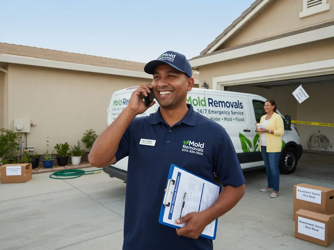 Water Damage Restoration Linden, NJ FAQs